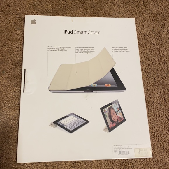 iPad Smart Cover - Picture 4 of 4